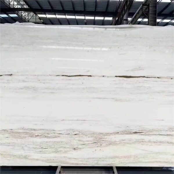 ألواح رخام Royal White للجدران