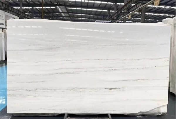 ألواح رخام Royal White للجدران - Image 4