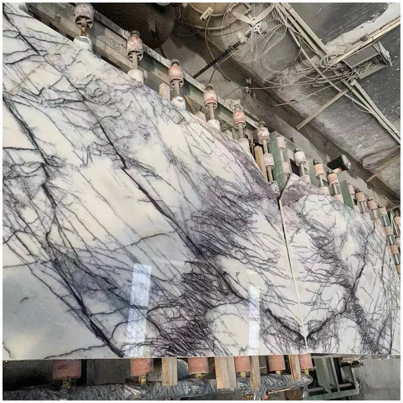Milas Lilac Marble Slabs – Turkish Natural Stone - Image 2