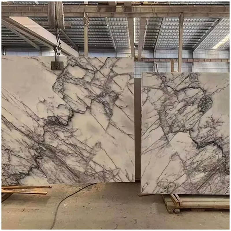 Milas Lilac Marble Slabs – Turkish Natural Stone - Image 3