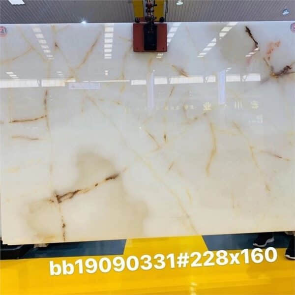 White Jade Onyx من أفغانستان