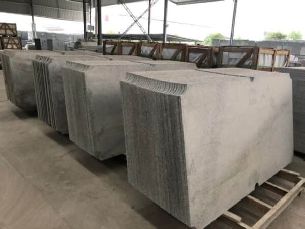 6 Pockets Granite Pool Table - Image 2
