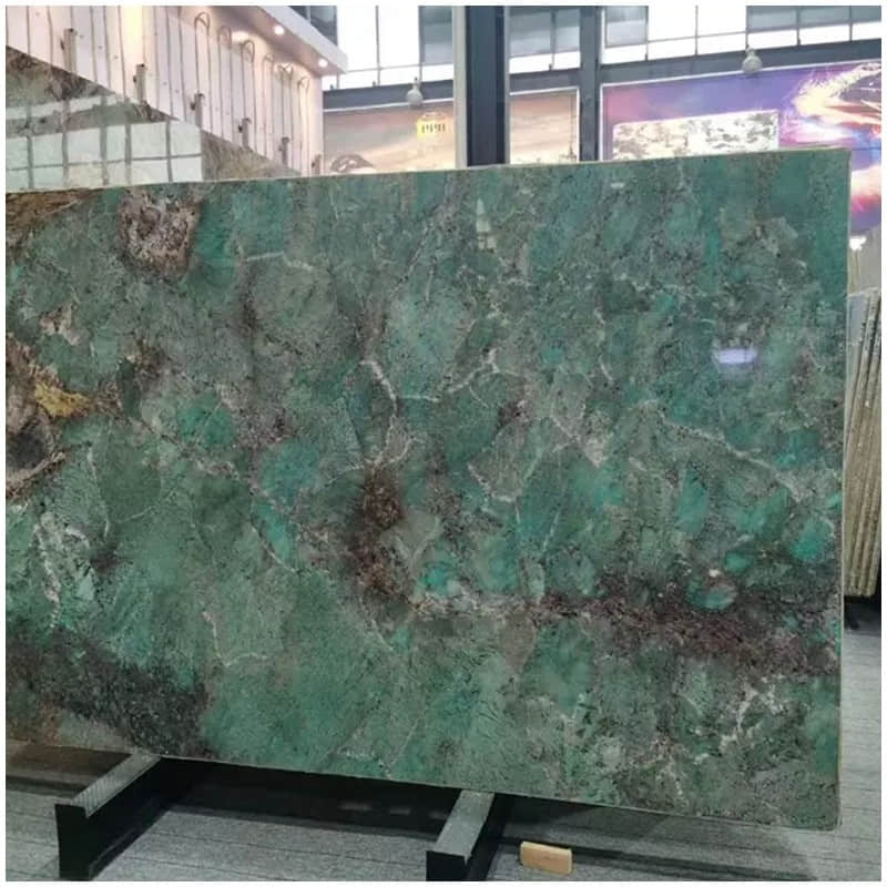 Слэб гранита Amazon Green - Image 2