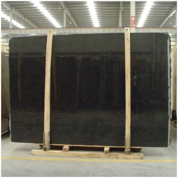 Angola Black Granite Slabs