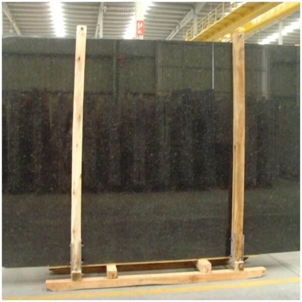 Angola Black Granite Slabs - Image 2