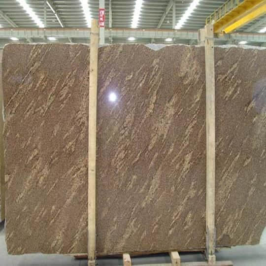 Anjos Gold Granite Slabs