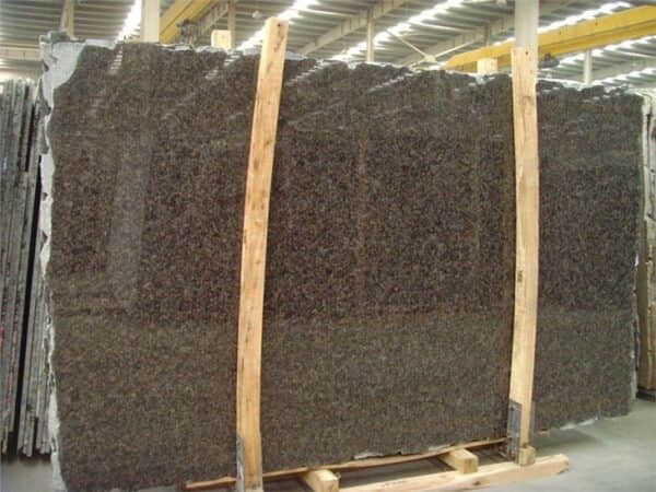 Aymore Brown Granite Slab - Image 3