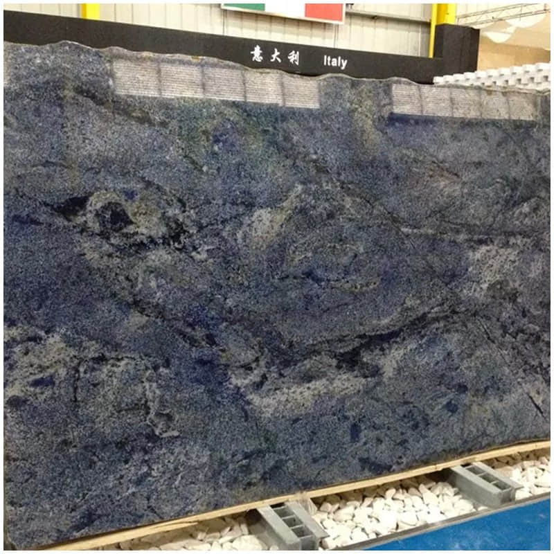 Azul Bahia Granite Slabs - Image 2