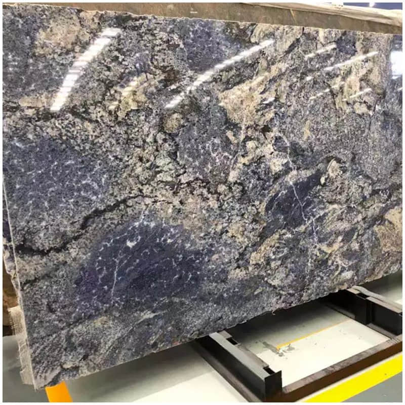 Azul Bahia Granite Slabs - Image 3