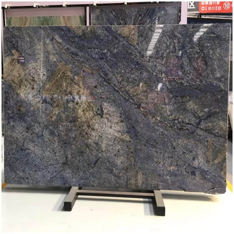 Azul Bahia Granite Slabs - Image 4