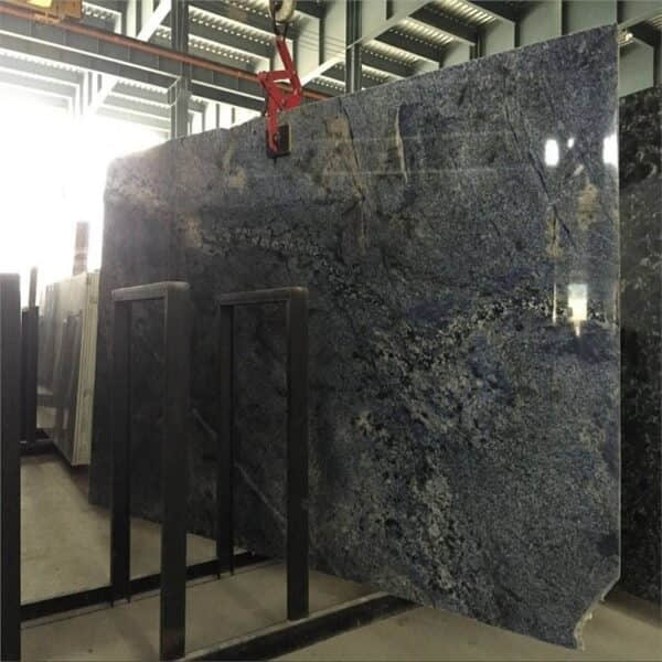 Bahia Blue Granite Slabs For Wall - Image 2