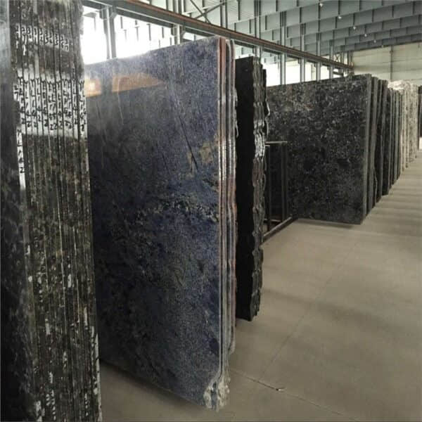 Bahia Blue Granite Slabs For Wall - Image 4