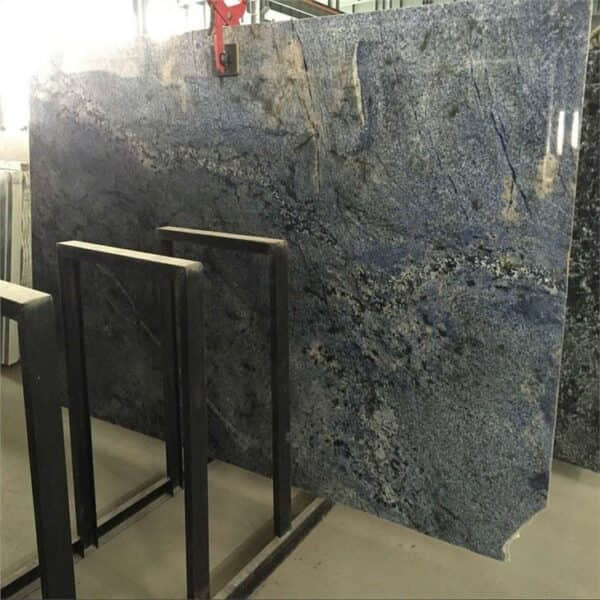 Bahia Blue Granite Slabs For Wall - Image 5