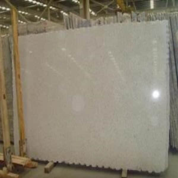 Bethel White Granite Slabs