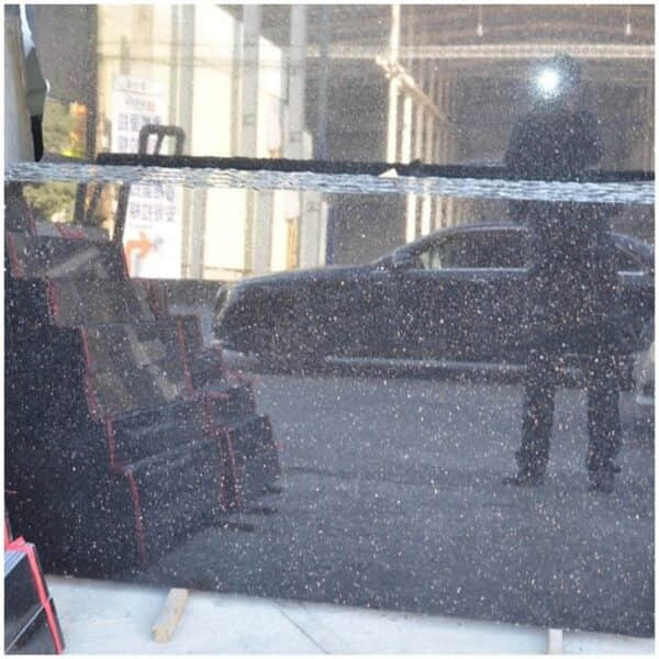 Black Galaxy Granite Slab - Image 3