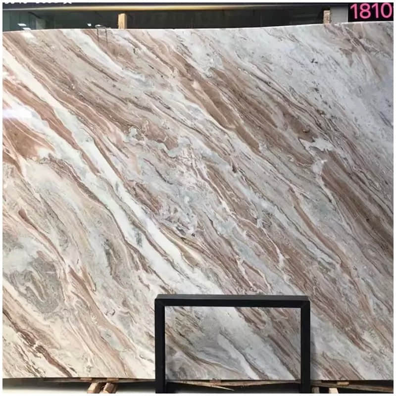 Fantasy Brown Dolomite Slabs – Natural Stone from India