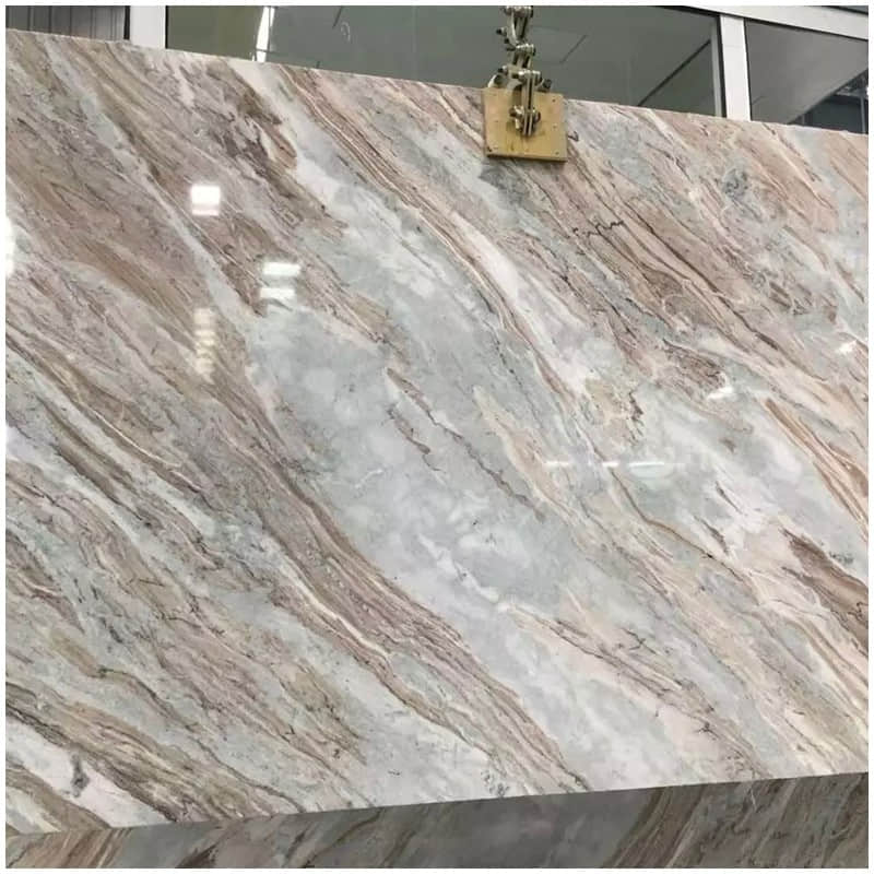 Fantasy Brown Dolomite Slabs – Natural Stone from India - Image 2