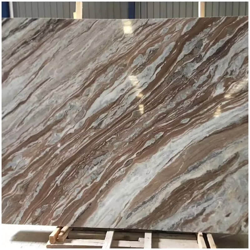 Fantasy Brown Dolomite Slabs – Natural Stone from India - Image 3