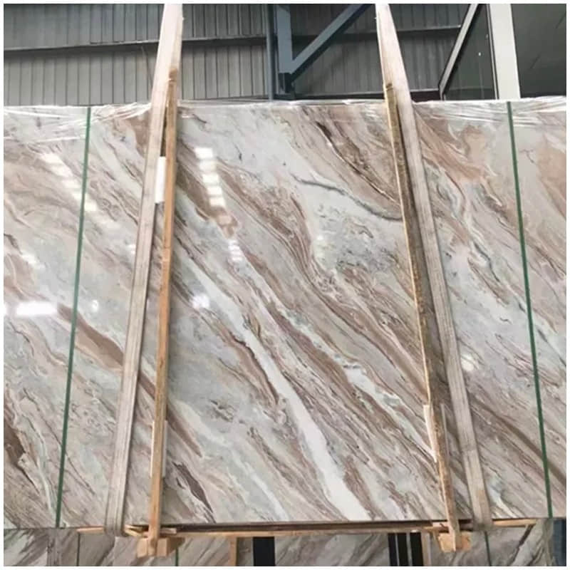Fantasy Brown Dolomite Slabs – Natural Stone from India - Image 4