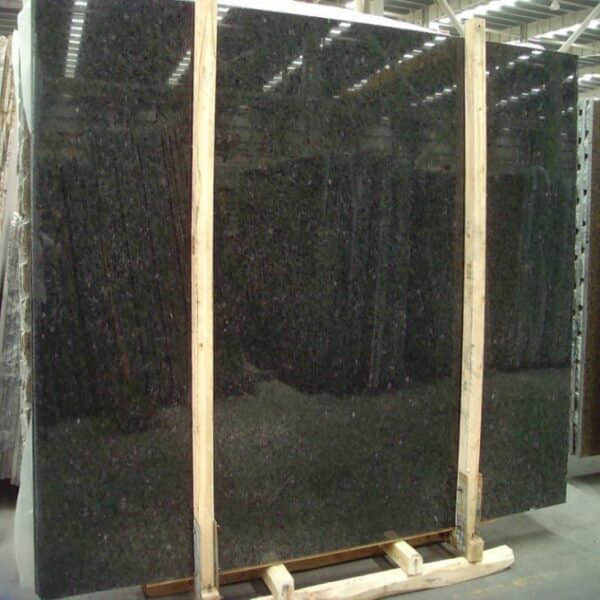 Brown Pearl Granite Slabs