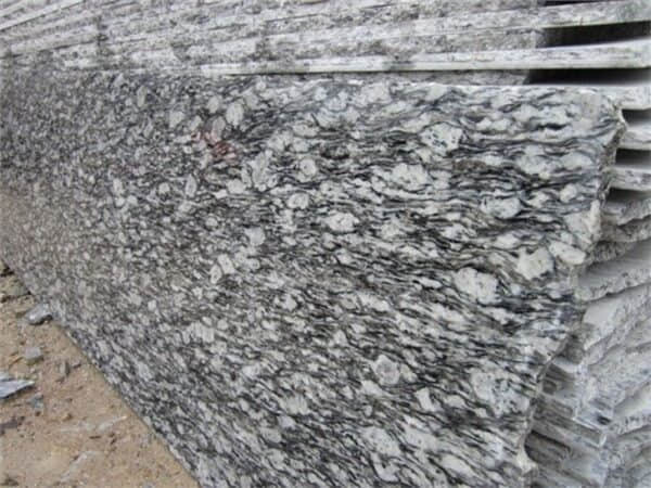 China Spray White Granite For Floor Tile - Image 3