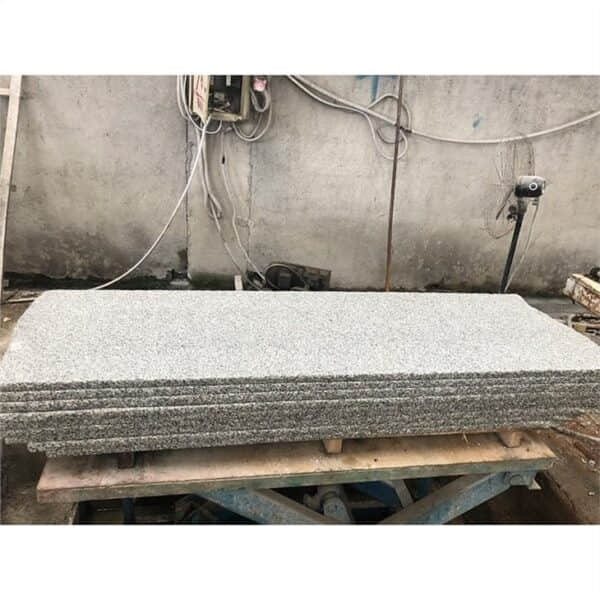 Chinese White Granite Slab