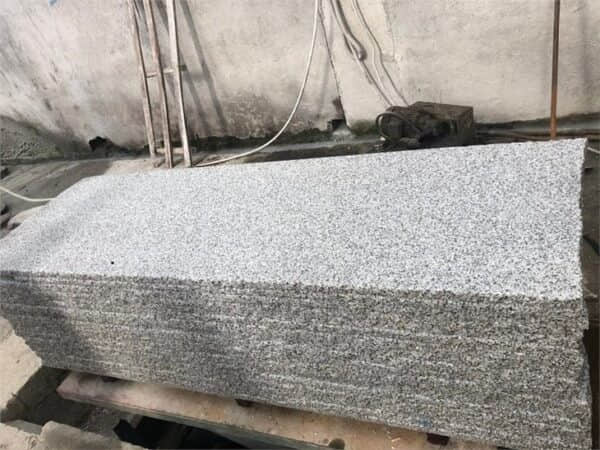 Chinese White Granite Slab - Image 2