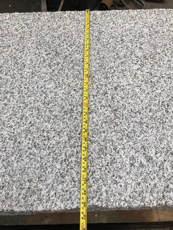 Chinese White Granite Slab - Image 6