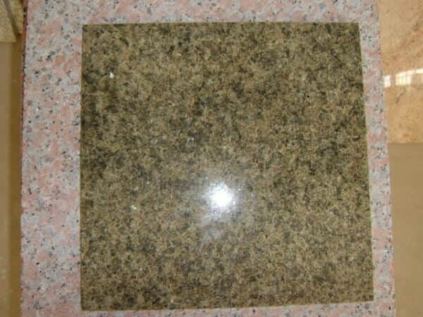 Desert Green Granite Slab