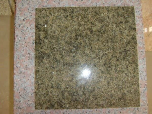 Desert Green Granite Slab - Image 3