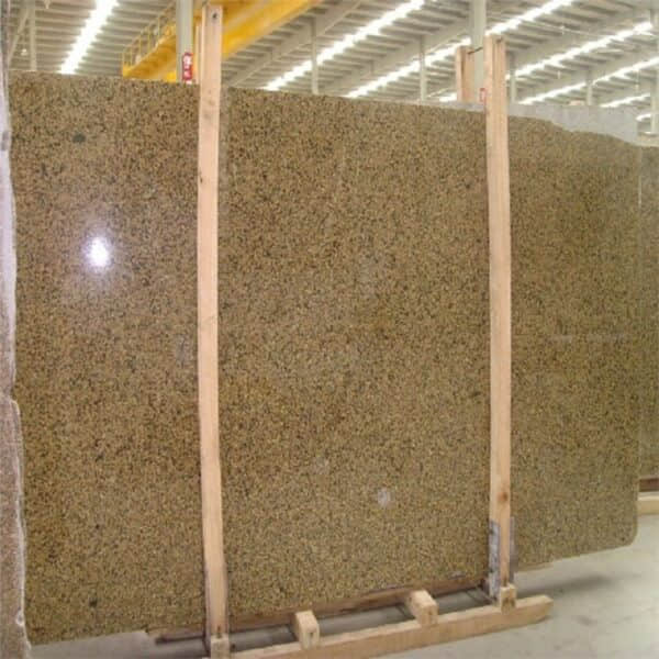 Desert Yellow Granite Stone