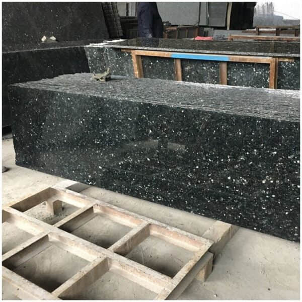Emerald Green Granite Slabs