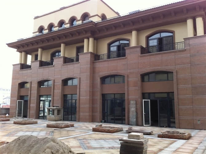 G562 Red Granite - Image 3