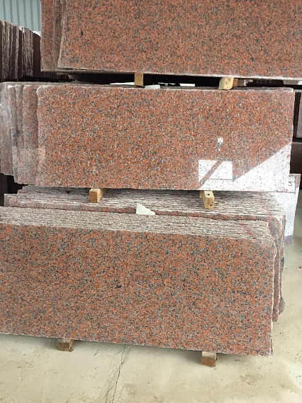 G562 Red Granite - Image 4