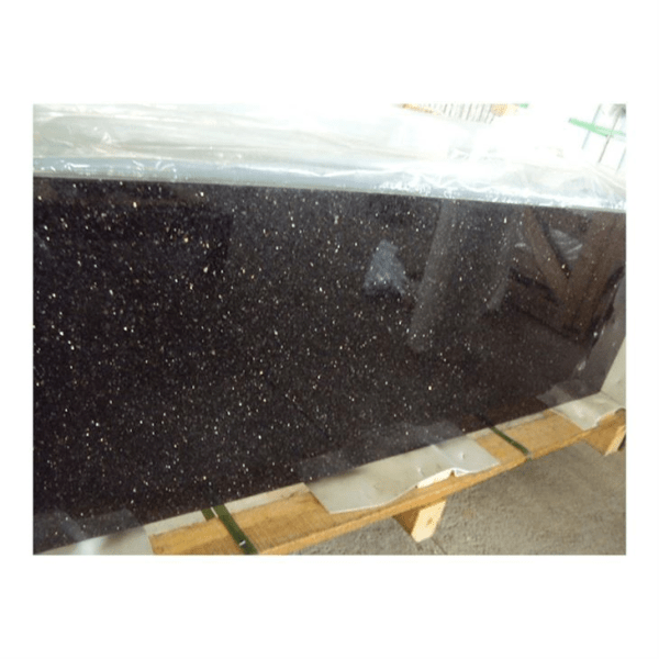 Galaxy Black Granite Slabs
