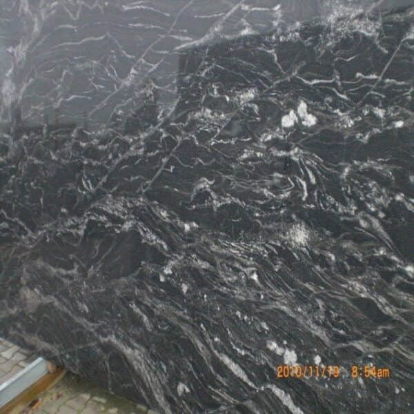 Ganges Black Granite Slabs - Image 2