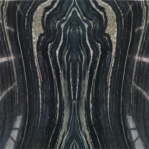 Ancient Wood Vein Marble Slabs – Linear Beige - Image 3