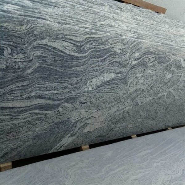 Grey Juparana Granite Slab