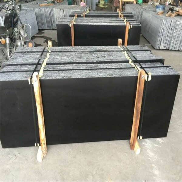 G654 Dye Black Small Slab