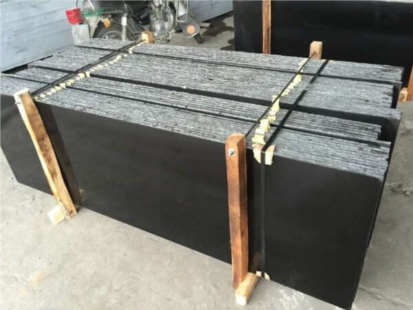 G654 Dye Black Small Slab - Image 2