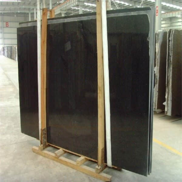 India Black Galaxy Granite - Image 2