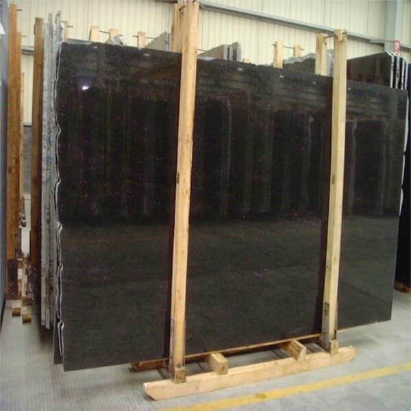 India Black Galaxy Granite - Image 5