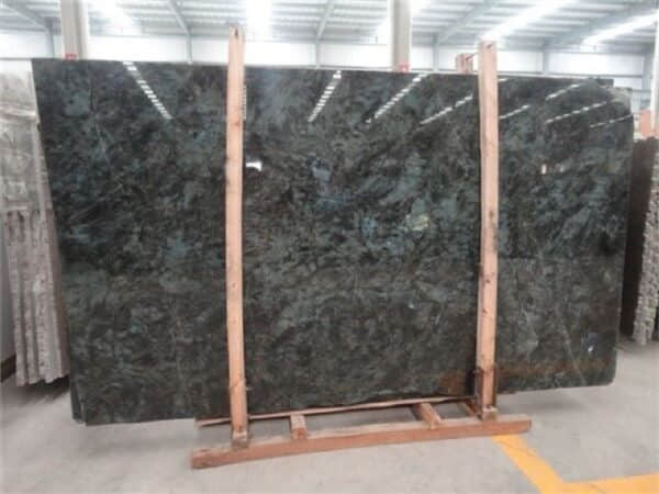 Labradorite Blue Granite Slab - Image 2