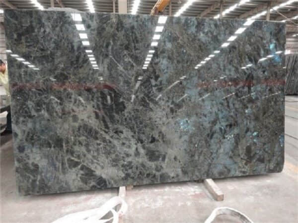 Labradorite Blue Granite Slab - Image 3