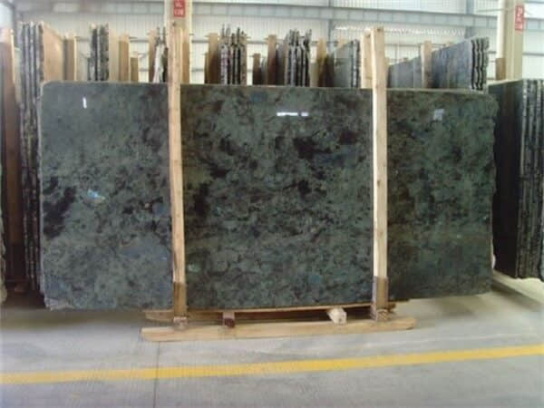 Labradorite Blue Granite Slab - Image 4