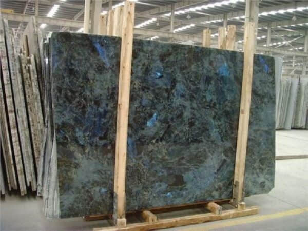 Labradorite Blue Granite Slab - Image 6