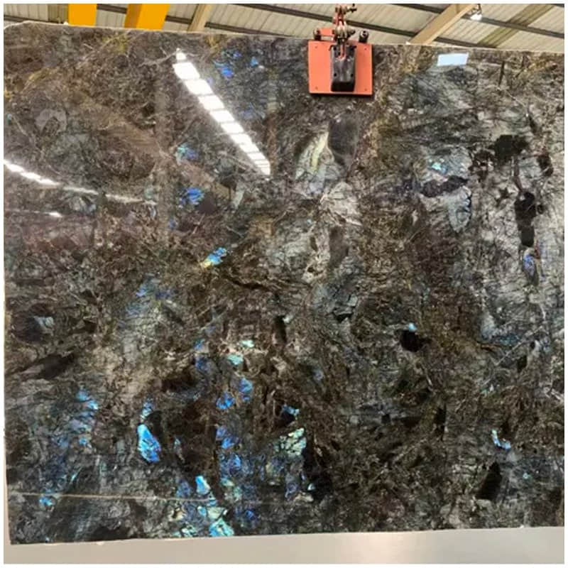 Labradorite Lemurian Blue Granite - Image 2