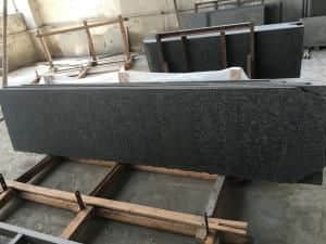 Mongolian Black Granite Small Slab - Image 4