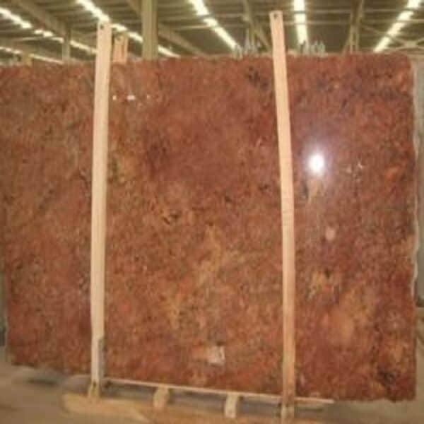 Natural Bordeaux Granite Slabs
