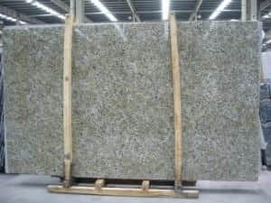 Natural Butterfly Green Granite Slabs - Image 3